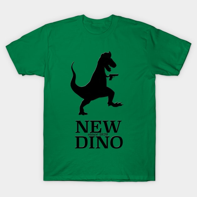 NEW DINO T-Shirt by FREESA